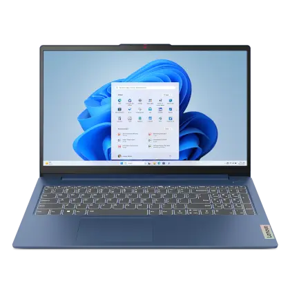 IdeaPad Slim 3i (15″ Intel) - Abyss Blue