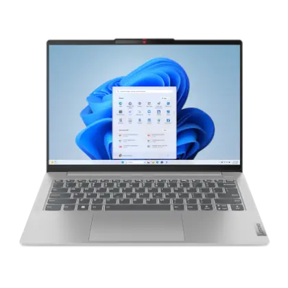 IdeaPad Slim 5 Intel, 35.56cms - Core Ultra 5 (Cloud Grey)