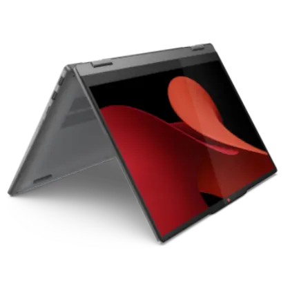 IdeaPad 5 2-in-1 Gen 9, 35.56cms - AMD R5 (Luna Grey)