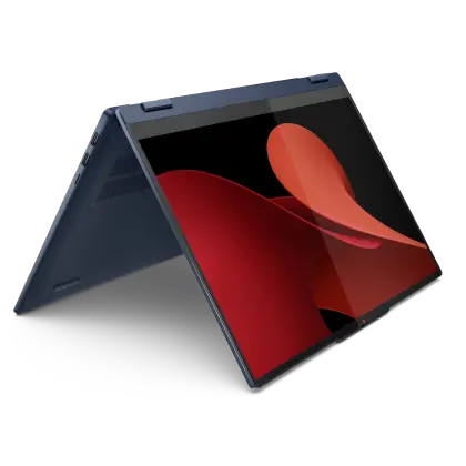 IdeaPad 5 2-in-1 (16″ AMD) - Cosmic Blue | Lenovo CA