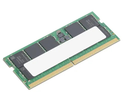 ThinkPad 32 GB DDR5 5600MHz ECC SoDIMM Memory