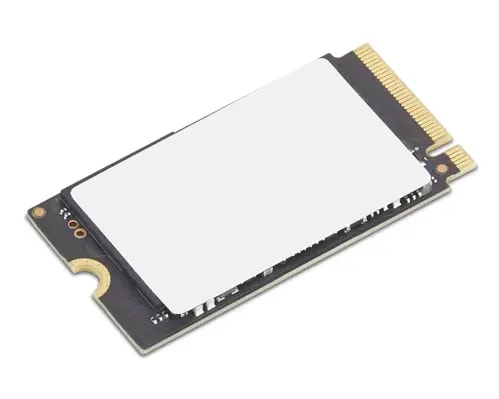 ThinkPad 1 TB M.2 PCIe Gen4*4 OPAL 2242 internal SSD Gen 2