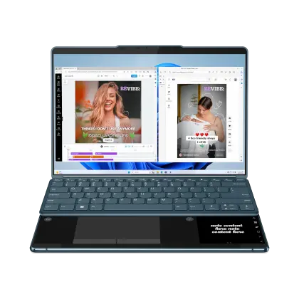 Yoga Book 9i 13 (Ultra 7-Windows 11 Home-32GB-1TB)