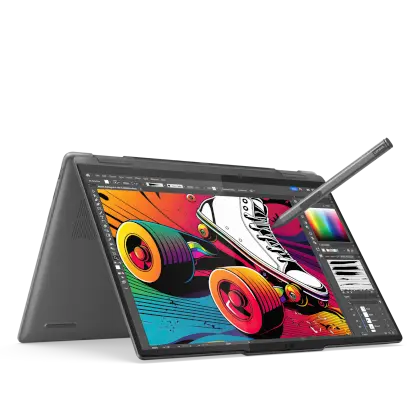 Lenovo Yoga Slim 7i Pro EVO 14 2.8K Laptop (512GB)[intel i5] - JB Hi-Fi