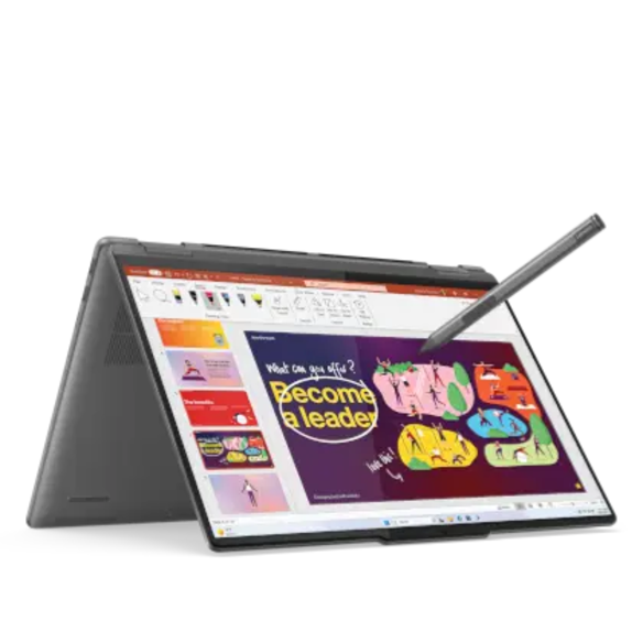 Lenovo Yoga 7i 2-in-1 Gen 9 - ストームグレー