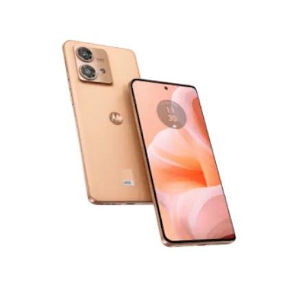 Lenovo MOTO EDGE 40 - NEO PEACH Procesador MediaTek Dimensity 7030 (2,50 GHz )/Android 13/256 GB