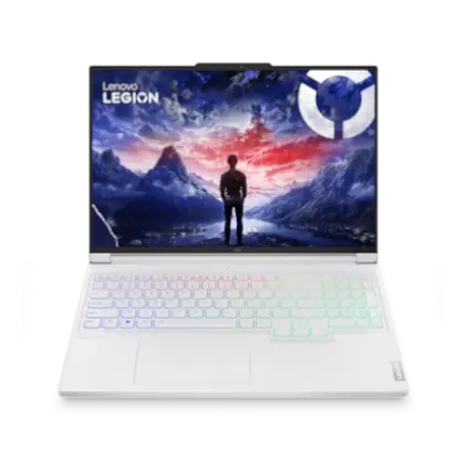 Legion 7i Gen 9 Intel (16″) Glacier White