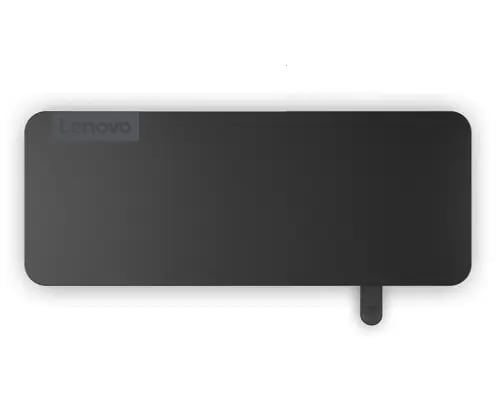 Flaches Lenovo USB-C-Reisedock