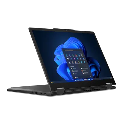 ThinkPad X13 2-in-1 Gen 5 Intel (13″) - Black | Lenovo US