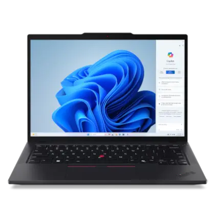 ThinkPad T14 Gen 5 Intel (14”) - Eclipse Black | Lenovo US
