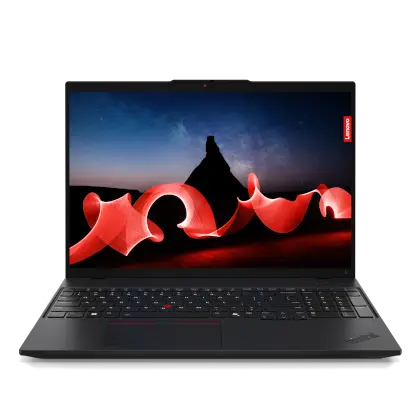 ThinkPad L16 Gen 5 | 16″ Notebook auf Unternehmensniveau mit AMD