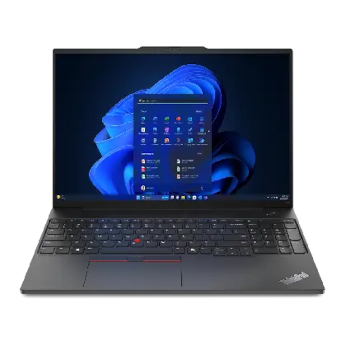 ThinkPad E16 Gen 2 | 16 inch business laptop fueled by AMD