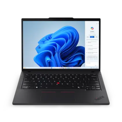 ThinkPad T14 Gen 5 | 14 inch sleek & configurable AMD-fueled