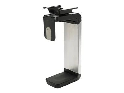 

Humanscale CPU600 CPU Holder - Black/Brushed Aluminum Finish