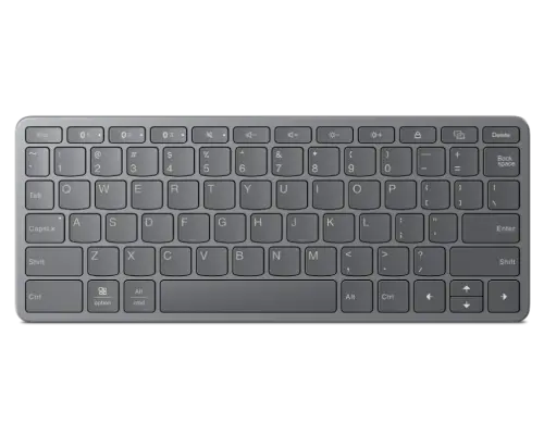 Lenovo Multi-Device Wireless Keyboard