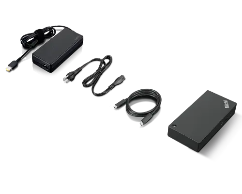 ThinkPad Universal USB-C Dock (with 135 W Power Adapter