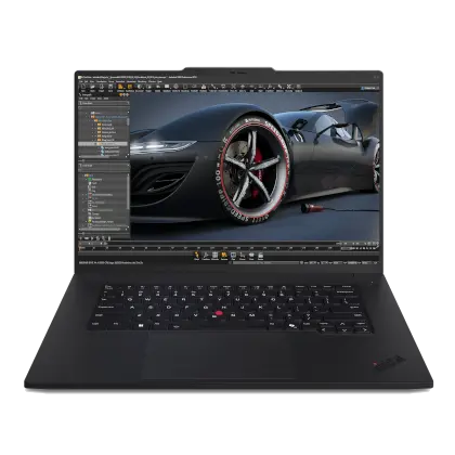 Windowsノート本体 Lenovo Thinkpad P1 gen4/48G/2Tb/T1200 ThinkPad P1 G4 | 16