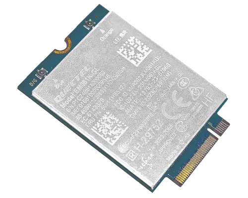 ThinkPad Quectel RM520N-GL 5G M.2 WWAN Module for X1 2-in-1 Gen 9