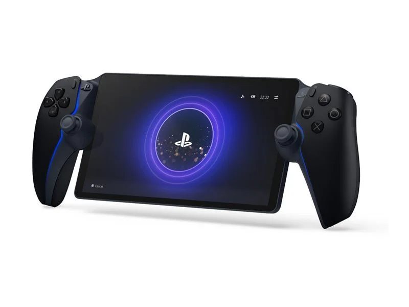 【PS】ネットプレイコントローラー Sony PlayStation Portal Remote Player - Midnight Black | 78813120