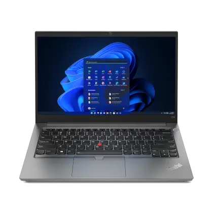 ThinkPad E14 Gen 4 AMD (14”) - Silver