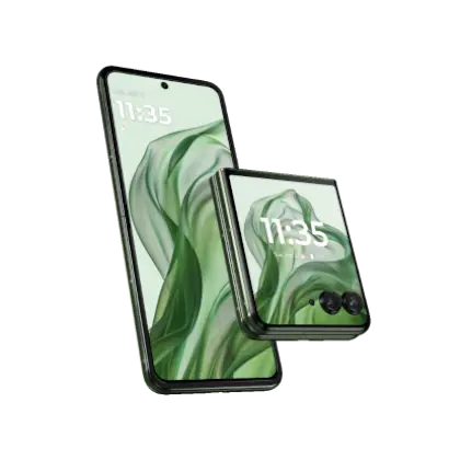 The Ultimate Flip Smartphone with AI | Motorola Razr 50 Ultra