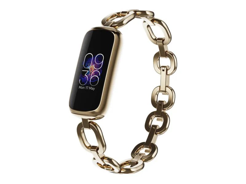 gorjana for Fitbit Luxe Parker Link Accessory Bracelet
