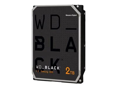 

WD Black Performance Hard Drive WD2003FZEX - hard drive - 2 TB - SATA 6Gb/s