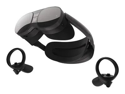 HTC VIVE XR Elite VR Headset with Deluxe Pack for Business