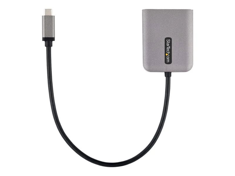 分配器・切替器 StarTech MST Hub USB-C to 2x DisplayPort Amazon.com: StarTech.com USB-C to Dual DisplayPort 1.2