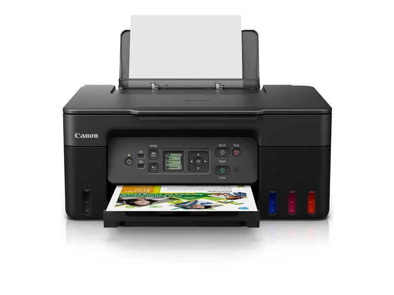 Canon PIXMA G3270 MegaTank Wireless Printer - Black | Lenovo US