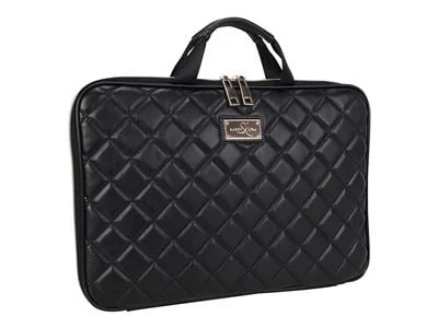 Sandy Lisa St. Tropez Capri Sleeve for Laptops up to 14 inches - Black