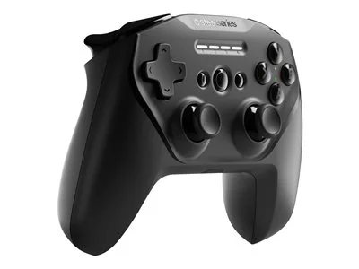 steelseries コントローラー Steelseries Stratus Duo Wireless Gaming Controller - Black