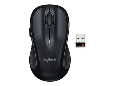

Logitech M510 Wireless Mouse - Black