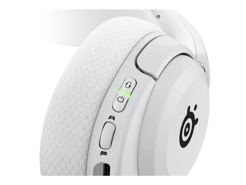 SteelSeries Arctis Nova 5X Wireless Gaming Headset - White