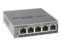 PROSAFE PLUS 5PORT GIGABIT PERP