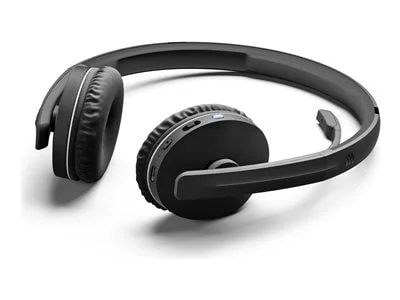 

EPOS ADAPT 260 Bluetooth Wireless On-Ear Headset - Black