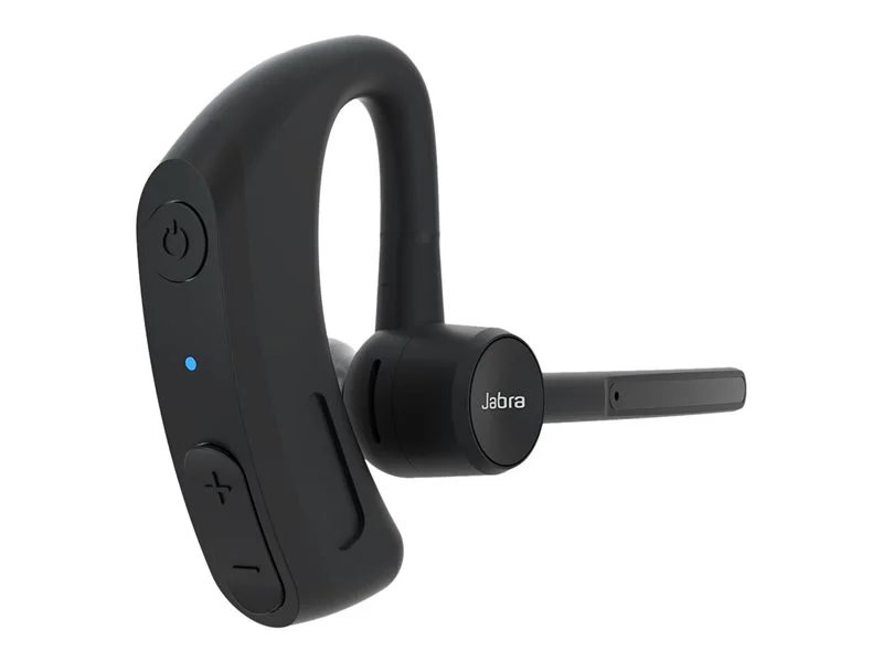 Jabra Perform 45 Mono Bluetooth Wireless Headset - Black