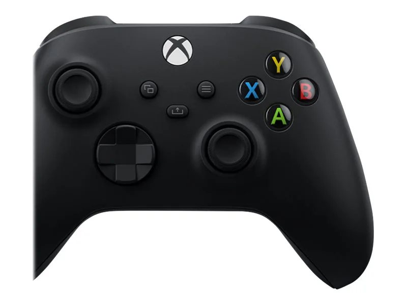 Microsoft Xbox Wireless Controller – Carbon Black | 78810010