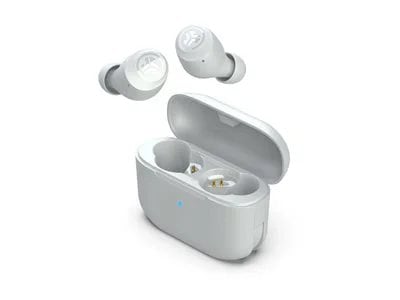 JLab - GO Air POP True Wireless In-Ear Bluetooth Headphones - White - image 2