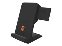 STM ChargeTree Go Wireless Charging Stand - Black