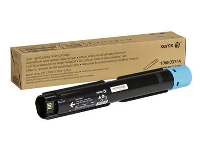 

Xerox - cyan - original - toner cartridge