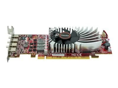 Photos - Graphics Card VisionTek Radeon RX560 SFF 4M 2GB GDDR5 78206528 