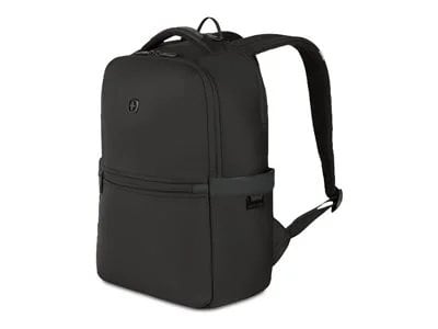 SwissGear 1026 Laptop Backpack for Laptops up to 16 Inches - Black