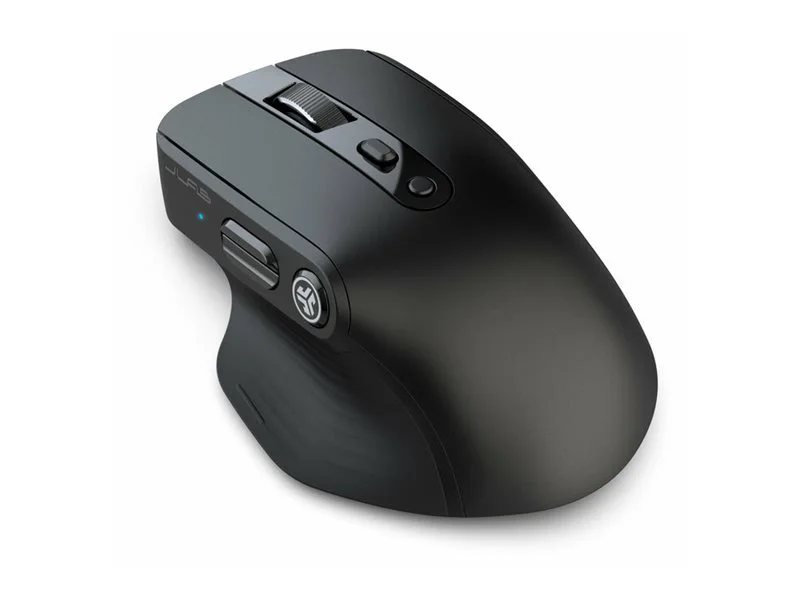 JLab EPIC Wireless Bluetooth Mouse 2 - Black | 78811753 | Lenovo US