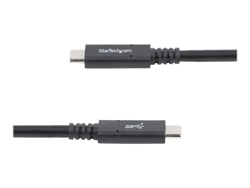 High-Quality USB 'c' to 'c' Connectors | USB 2.0 | Up to 480 Mbps