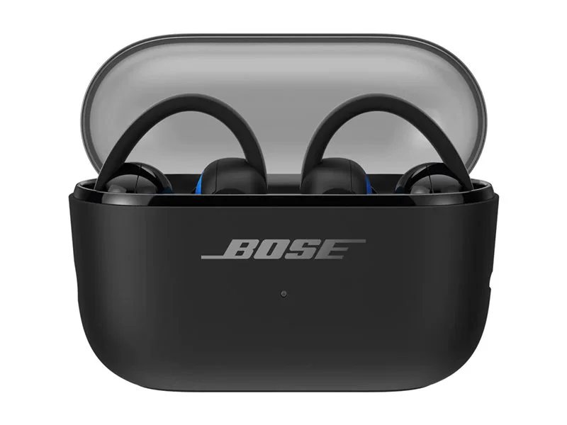 Bose Sport True Wireless Open Earbuds - Black | 78819776 | Lenovo US
