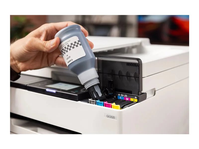 Canon MAXIFY GX2020 Wireless MegaTank All-In-One Color Printer