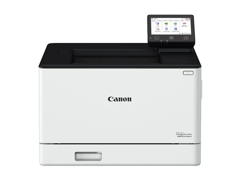 Canon imageCLASS LBP674Cdw II Wireless Duplex Laser Printer