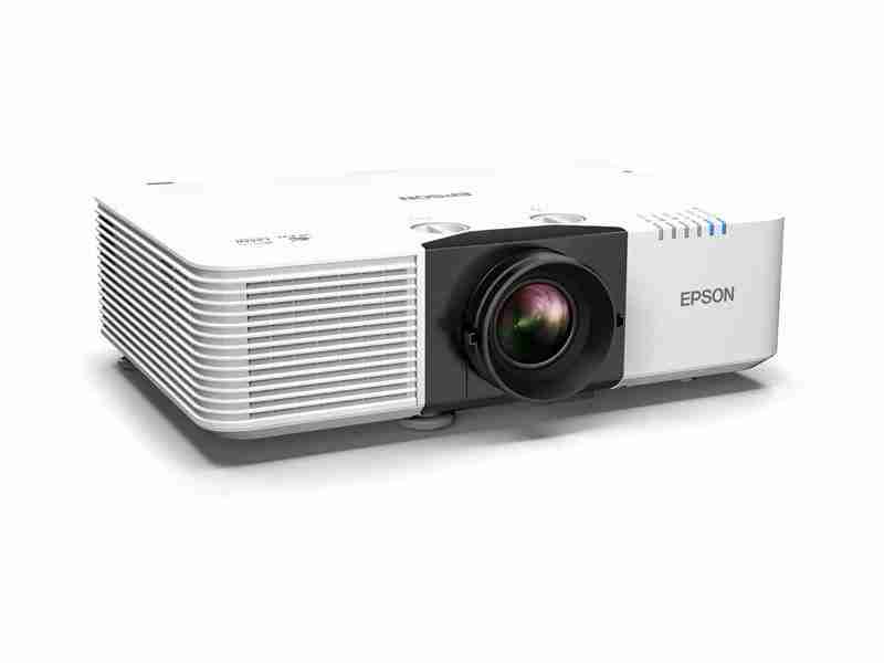 Epson PowerLite L690E 6,500-Lumen 3LCD Laser Projector with 4K