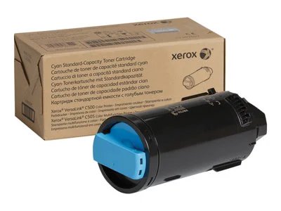 

Xerox VersaLink C500 - cyan - original - toner cartridge